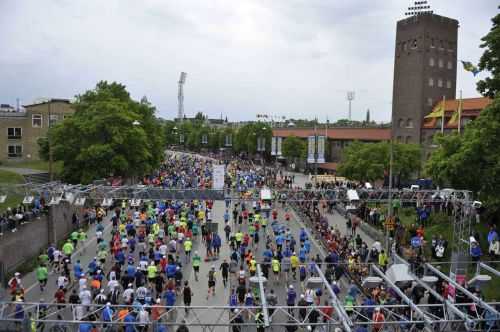 MARATONA DI STOCCOLMA | 42K 2016